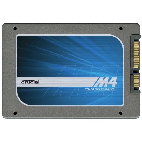 Crucial CT256M4SSD2 256GB interne Festplatte (6.4cm (2.5 Zoll), SATA)