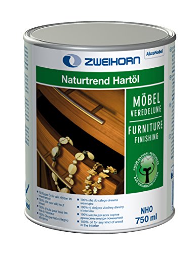 Zweihorn® Naturtrend Hartöl NHO/750ml