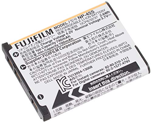 Fujifilm np-45s li-ion akku