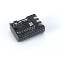 Ansmann A-Can NB 2 LH - Camcorder-Batterie Li-Ion 720 mAh - für Canon MV4i, MV4i MC, MVX20i, MVX25i (5022673)