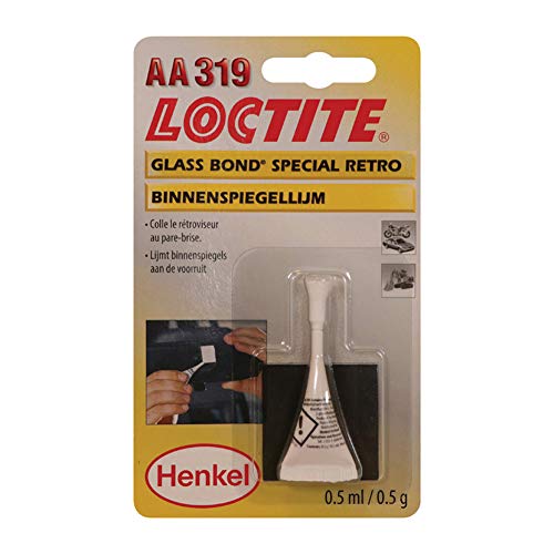 Loctite 319 Klebstoff für Innenspiegel 0.5ml