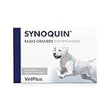 Vetplus Ltd Synoquin Efa Large Breed 30 Compresse