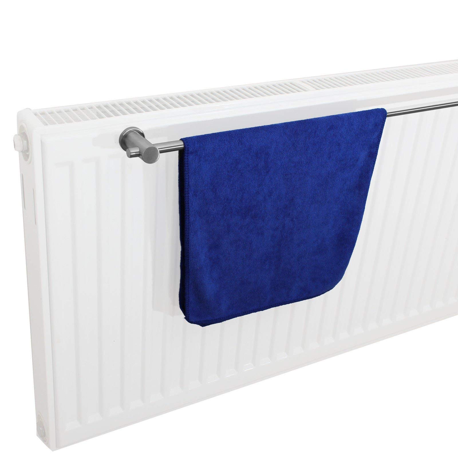 Handtuchhalter aus Edelstahl mit Magnethalterung in 7 Längen 40 – 100cm (60cm)
