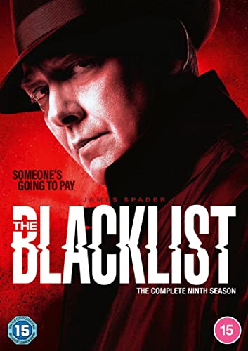 The Blacklist [DVD] (IMPORT) (Keine deutsche Version)