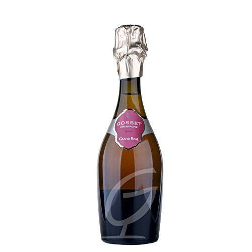 Gosset Grand Rosé Brut Champagner 0,375 Ltr.
