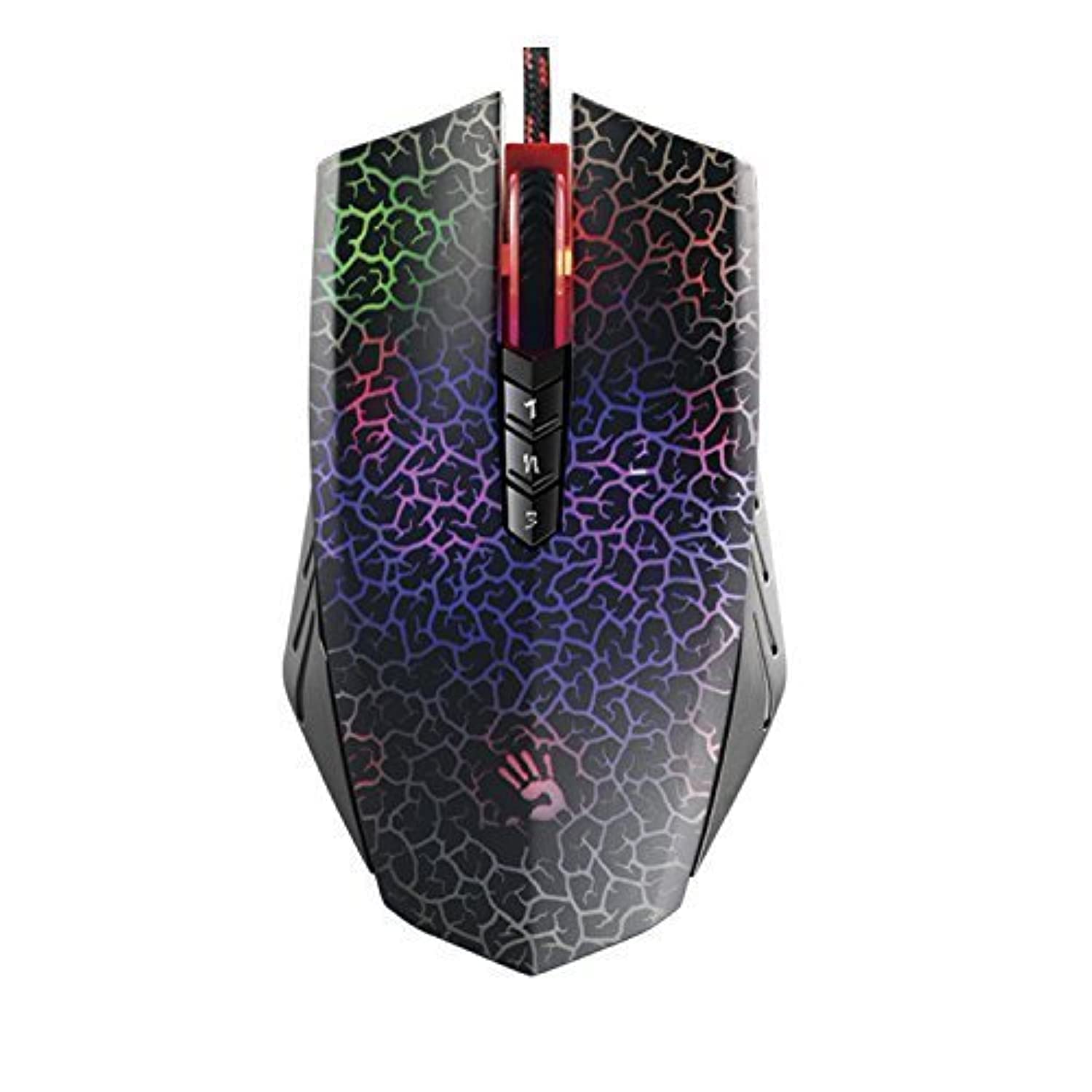 Bloody A70 Infrarot Micro Switch Gaming Maus