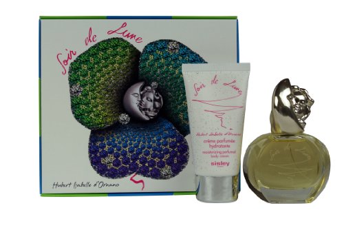 Sisley Soir De Lune femme/woman Set (Eau De Parfum 30 ml + BodyLotion 50 ml), 1er Pack(1 x 1 Stück)