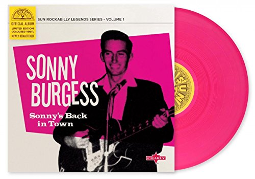 Sonny'S Back in Town [Vinyl Maxi-Single]