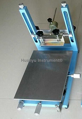 High Precision Printer SMT Maschinen-Schablone Drucker Lötdrucker 30 x 40 cm