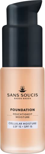 Sans Soucis - Cellular Moisture Foundation Bronze Rosé - 30 ml