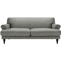 LOVI Sofa "Ginger", 2-Sitzer, Füße in Buche, Sitzunterfederung mit Polsterunterlage