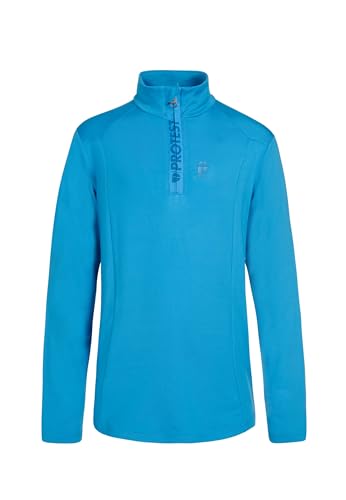 Protest WILLOWY JR Jungs Fleece Ground Blue 164
