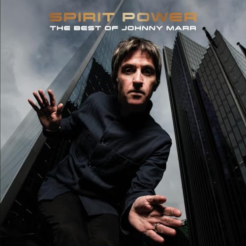 Spirit Power:The Best of Johnny Marr(Colored Vinyl