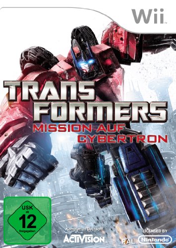 Transformers: Mission auf Cybertron - [Nintendo Wii]