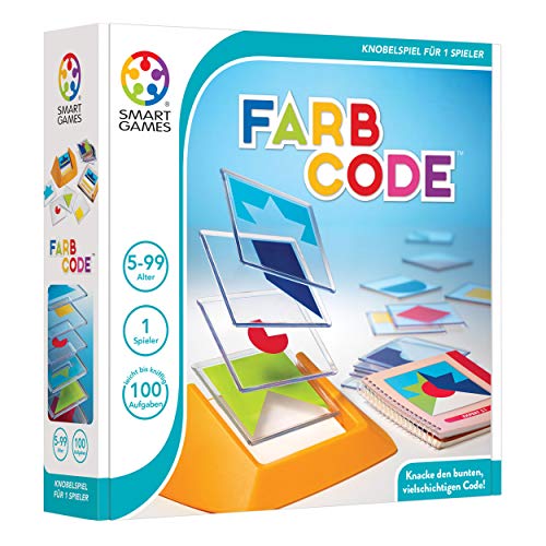 SMART GAMES - Farbcode