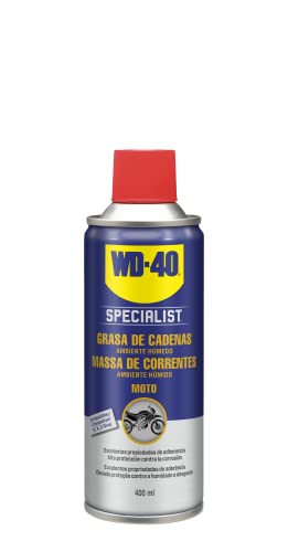 WD 40  Specialist Motorbike 34788  Motorrad Ketten von Fett