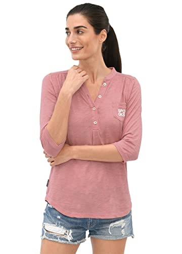 Rayah Shirt (Farbe: Misty Rose; Größe: XS)