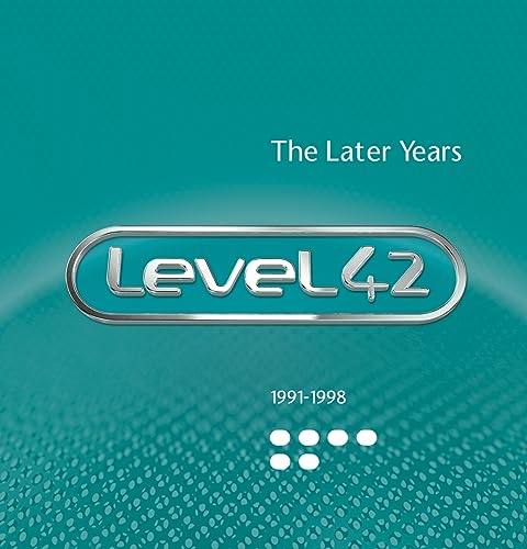 The Later Years 1991-1998 (7CD Box)