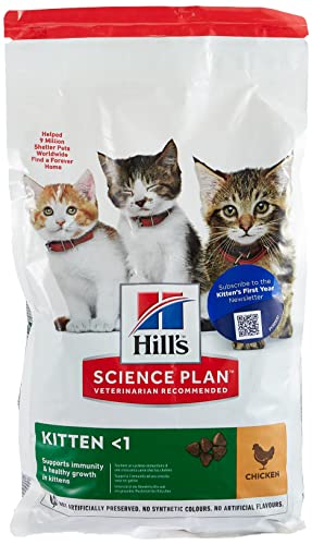 Hill's Science Plan Kitten - Dry cat Food 1.5kg
