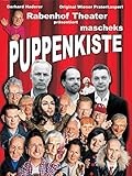 Die Maschek Puppenkiste [4 DVDs]