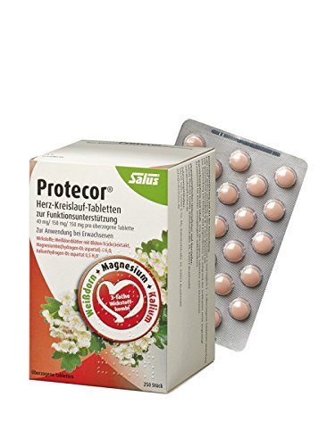 Salus Protecor Herz-Kreislauf-Tabletten, 250 St.