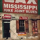 Mississippi Juke Joint Blues (9th September 1941)