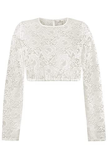 Stockerpoint Damen blouse jessica Bluse, Creme, 36 EU