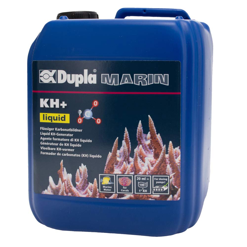Dupla Marin KH+ Liquid flüssiger Karbonatbildner, 5.000 ml