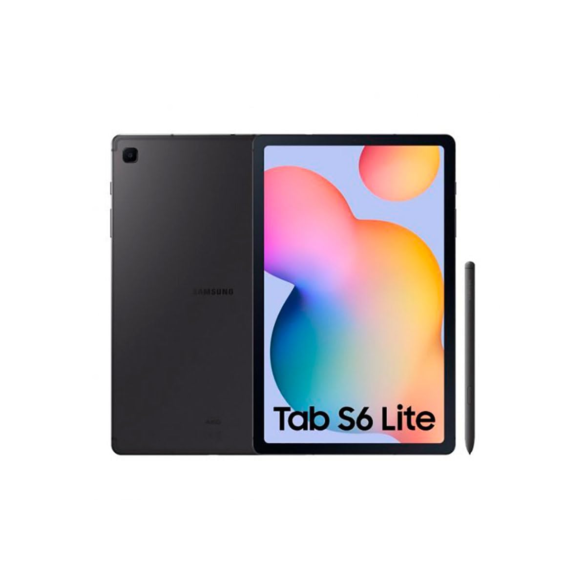 Samsung Galaxy Tab S6 Lite 10.4" WiFi - Tablet 128GB, 4GB RAM, Oxford Gray