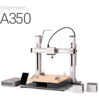 SNAP A350T - Snapmaker 2.0, 3D Drucker, Lasergravierer, CNC-Fräse