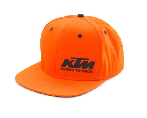 KTM Snapback Cap - Team Snapback Cap ORANGE - 3PW210024000