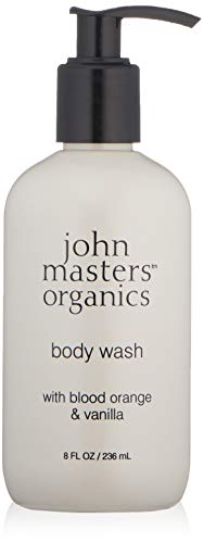 John Masters Organics Body Wash with Blood Orange & Vanilla