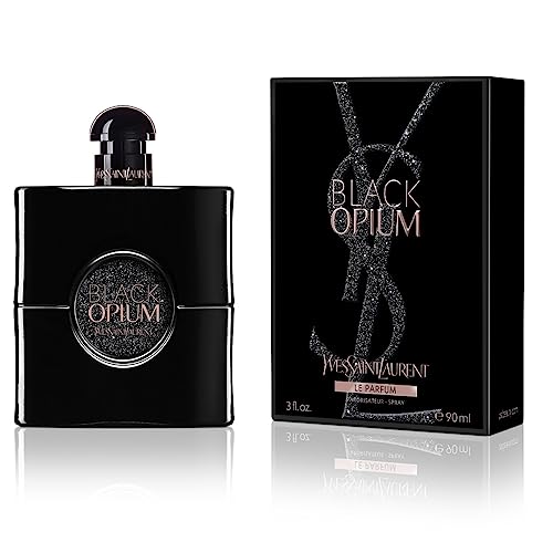 YVES SAINT LAURENT Black Opium Le Parfum, Eau de Parfum, Damen, 90 ml