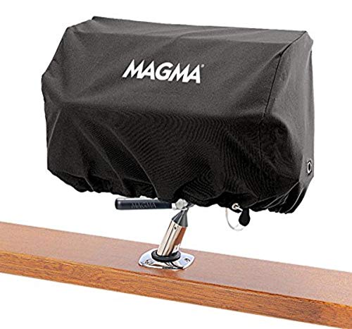 MAGMA Unisex-Erwachsene Products A10-990JB Abdeckung (Jet Black), Sonnenschirm, rechteckig, 22,9 x 45,7 cm, 9 inch x 18 inch