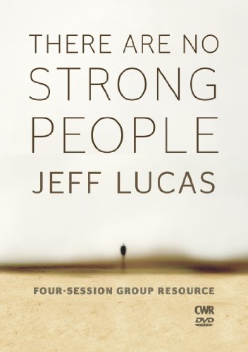 There Are No Strong People [DVD]