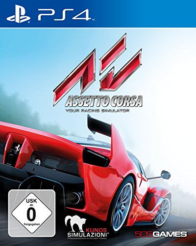 Assetto Corsa - [PlayStation 4]