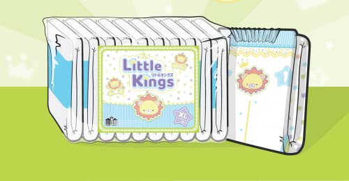 AB Universe Little Kings Windeln (L)