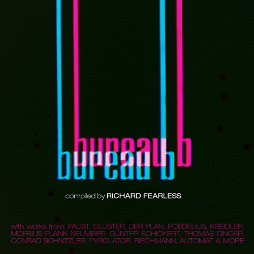 Kollektion 04-Bureau B(B) [Vinyl LP]