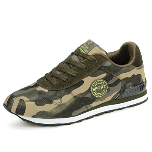 Schuhe für Damen Casual Stylish Canvas Camouflage Flats Trainer Schuhe Frühling Herbst Athletic Couple Sports Sneakers Turnschuhe