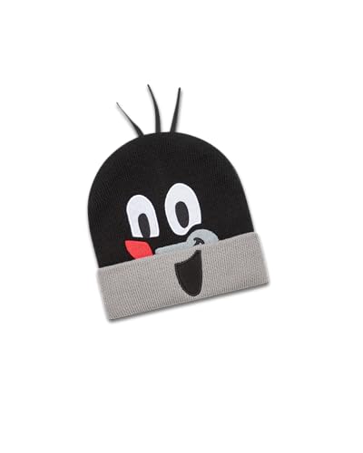 koaa – Der kleine Maulwurf – Mascot Beanie Mütze Kids Unisex (DE/NL/SE/PL, Alter, 1 Jahr, 3 Jahre)