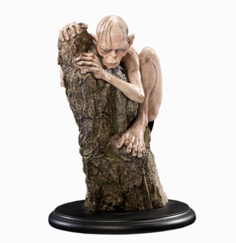 Weta WT860100742 Estatua Gollum Figur, Bunt