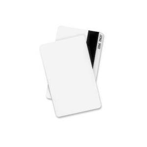 Datacard StickiCard - Kunststoff - Klebstoff - 100 Stck. Karten - für Datacard CD810, SD260S, SP25 Plus