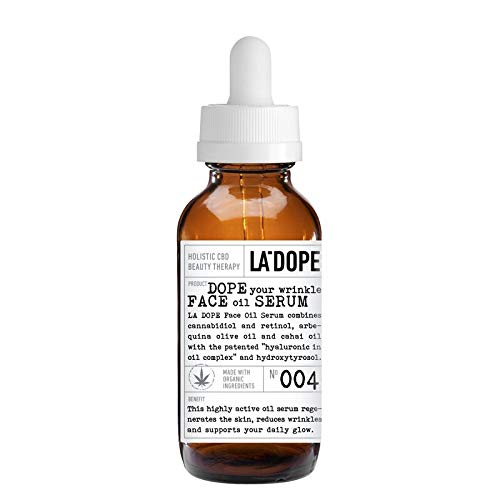 La Dope CBD Face Oil Serum 30ml