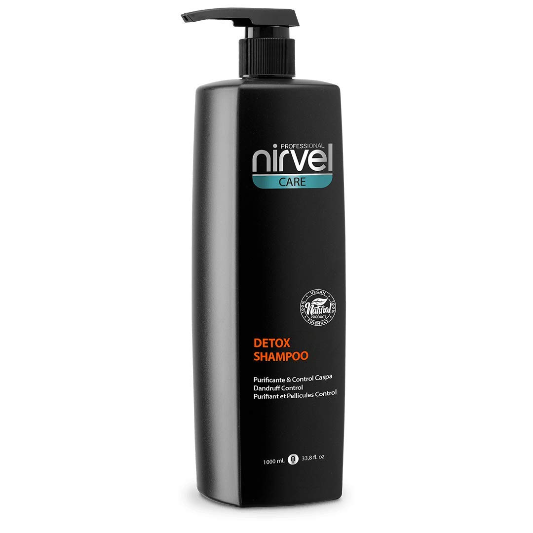 Nirvel Anti-Schuppen-Shampoo – 1000 ml
