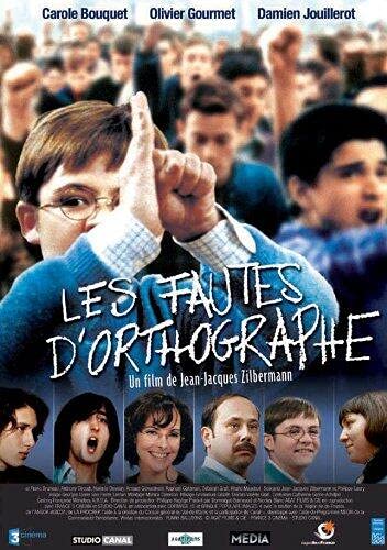 Les fautes d'orthographe [FR Import]