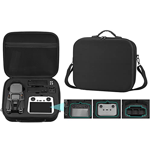 ZJRXM Mavic 3 Pro Tasche, Tragbare Reisetasche Tragetasche für DJI Mavic 3 Pro Drohne und Zubehör