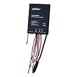 EPEVER MPPT XTRA-N XTRA4415N SolarLaderegler charge controller, Ladestrom 40A, 12/24/36/48VDC auto work, PV 150V, XDS2 Display
