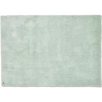 TOM TAILOR Hochflor-Teppich Shaggy Teppich Cozy, rechteckig, 25 mm Höhe, Uni Farben, auch in Pastell Farben, Wohnzimmer