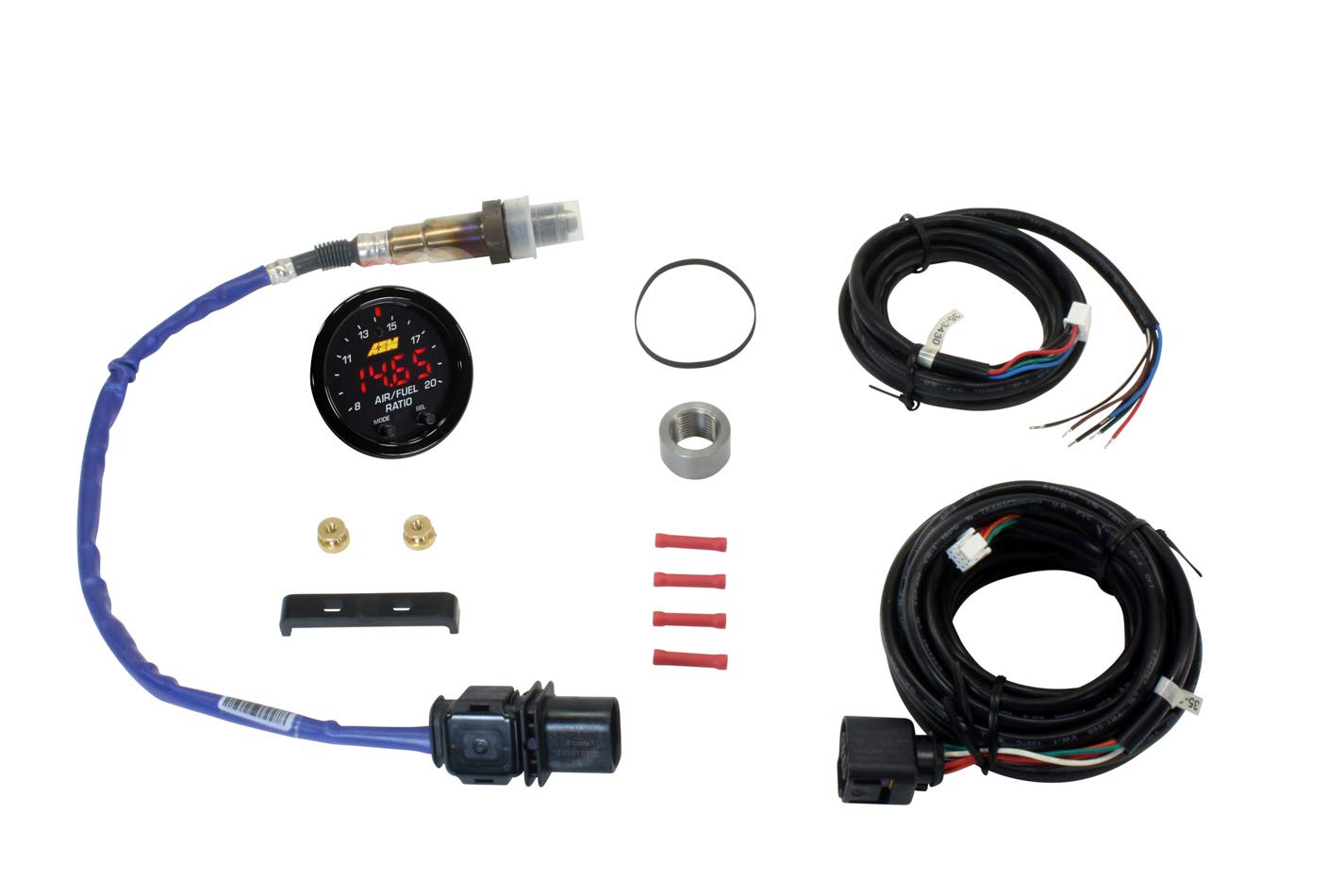 AEM 30-0300 X-Wideband UEGO AFR-Sensor Controller-Anzeige