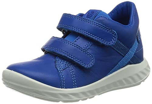 ECCO Baby Jungen SP.1 Lite Infant Sneaker, Blau(Dynasty), 19 EU
